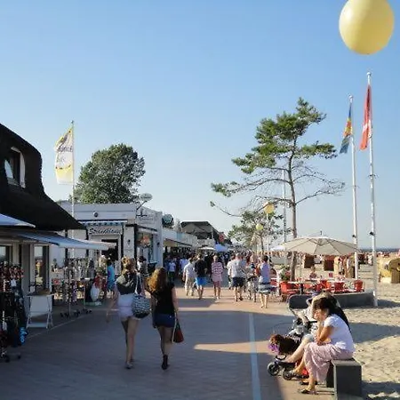 Apartment Ferienwohnung-1-im-haus-sandra-dahme-ostsee Dahme (Schleswig-Holstein)